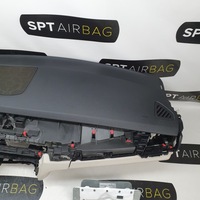 фото thumb №6, Bmw seria x5 f15 x6 f16 панель консоль подушки ремені подушка безпеки beż stare повернення