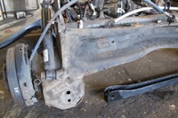 фото thumb №8, Jumpy scudo expert 2 ii ось ось балка подвешивание зад 2007/06-2016/03