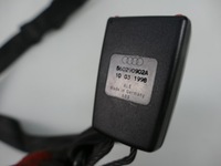 фото thumb №4, Audi a3 8l 3-дверь клипса поперечина середина задняя