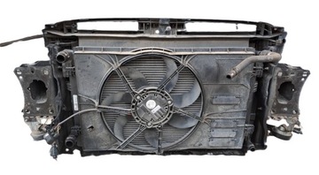 фото thumb №10, Vw passat b8 14-19r перед капот бампер pas крило повний led lc9x