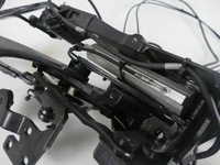 фото thumb №8, Mercedes slk r171 петля складного дах лівий привід