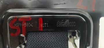 фото thumb №5, Pas натяжитель безопасности левый зад stinger 19r