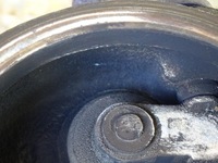 фото thumb №8, Audi s3 8l tt 8n leon 1.8t 1.8 turbo bam amk турбонагнетатель k04 06a145704q