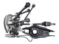 Купить Поворотный кулак ступица суппорт рычаги приводной вал левый задний  tesla model 3 рестайлинг  2023-2026, фото thumb