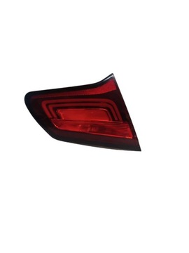 фото thumb №1, Citroen c4 b7 лампа зад задняя правая w крышка багажника