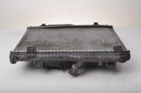 Fiesta mk7 1.4 tdci радиатор воды +вентилятор Киев, фото thumb