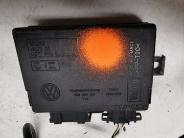 TRANSPORTER T4 2.5 TDI 88 л.с. КОМПЬЮТЕР 074906018AK, 0281010462 ALL/1/E2