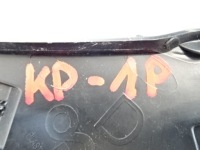 фото thumb №9, Citroen c5 aircross правый направляющая кронштейн бампера передний перед