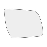 фото thumb №1, Стекло/зеркало ford ranger 2011-2022 2021 2020 2019