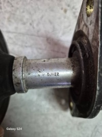 Ford focus шкив генератора tf-1092-4 в Украине, фото thumb