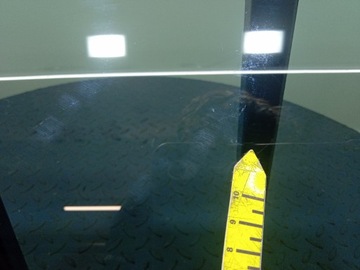 фото thumb №6, Porsche panamera 971 длинный стекло дверь зад левая задняя 971845317g