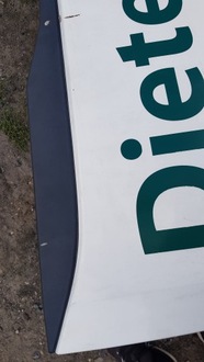 фото thumb №13, Volvo fl fl6 капот решітка радіатора решітка радіатор