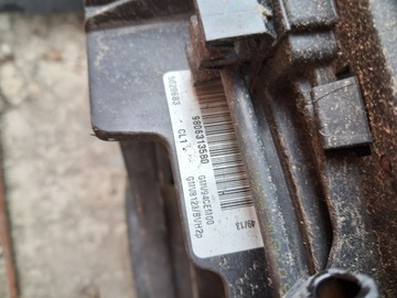 фото thumb №12, Citroen c4 picasso ii 1.6 hdi комплект радиатор вентилятор pas переднее