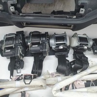 фото thumb №7, Q3 83a панель консоль подушки ремені подушка безпеки