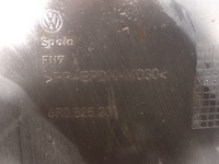 фото thumb №8, Захист підвіска підлога ліва audi a1 i 8x 12r