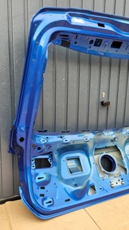 фото thumb №11, Крышка багажника задняя крышка багажника vw t-roc fv