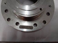 Прокладка ступиця кришка колеса 50542700 новий оригінал a0008352539 Оригінал, фото thumb