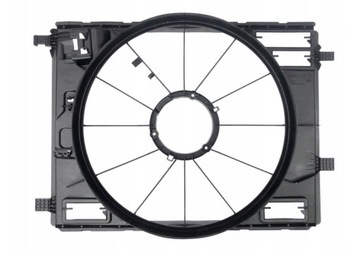 фото thumb №1, Корпус вентилятор mercedes c w206 21- a0999060202