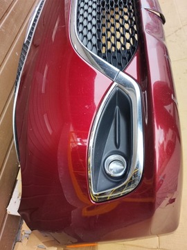 фото thumb №11, Бампер перед комплектный chrysler pacifica 2020