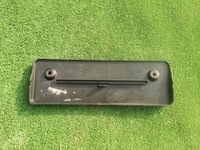 фото thumb №10, Подкладка рамка pod номерной знак регистрационная porsche 911 992 19- 992807287s