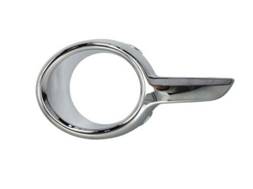 фото thumb №1, Рамка галоген перед peugeot 208 i левая хром