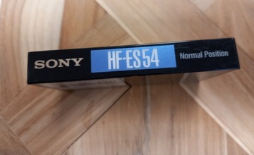 SONY HF-ES 54 Кассета