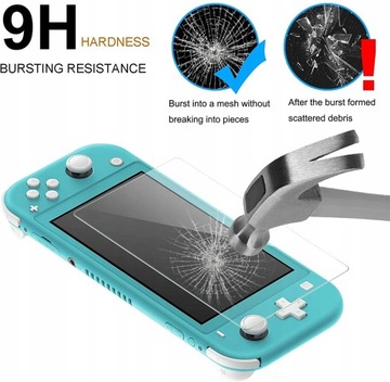 Набор аксессуаров Nintendo Switch Lite «6 в 1»
