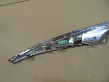 фото thumb №11, Hyundai ix20 ix-20 нижний хром решётка решётка радиатора планка 86352-1k000