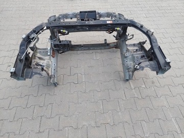 фото thumb №7, Pas перед переднє підсилювач балка mitsubishi outlander 3 iii phev