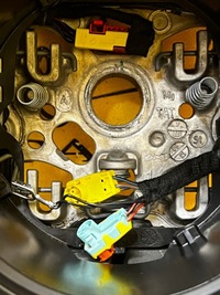 фото thumb №7, Повітропровід шкіра мультифункція zmiana передач porsche cayenne ii 7p5 gts