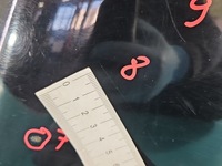 фото thumb №10, Кришка багажника боки зад toyota land cruiser 200 j200 чорний 202