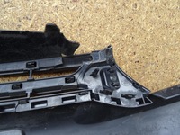 фото thumb №15, Vw scirocco iii 08-14 бампер перед передній решітка решітка радіатора плита захист kpl