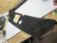 фото thumb №1, Шумоізоляція капот ducati iii lift e