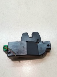 фото thumb №1, Замок крышки багажника peugeot 307 2.0 hdi