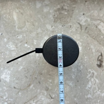 фото thumb №3, Seat ibiza iv 11-13 заглушка фаркоп бампера передньої 6j0807241c