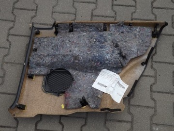 фото thumb №14, Audi s3 8l боковина двері велюр правий лівий синій uk