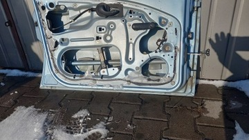 фото thumb №5, Дверь левый перед fiat albea 05r sedan bez замка