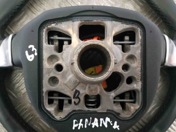 фото thumb №11, Руль porsche panamera 970 7pp419091ad 3.0l гибрид 245kw 2012