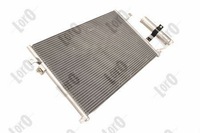 фото thumb №7, Радиатор кондиционера loro 011-016-0003