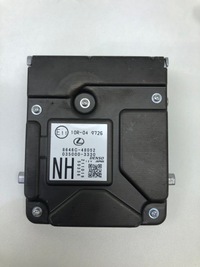 фото thumb №2, Lexus rx 450h ассистент поперечина движения камера 8646c-48052