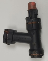 фото thumb №1, Патрубок цилиндр сцепления opel adam 55572350