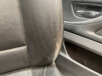 фото thumb №13, Сиденья комфортные сиденья чёрные заднее сиденье обшивки bmw f11 lci lift europa