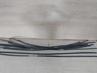 фото thumb №1, Toyota auris i планка крышная прокладка крыша правая