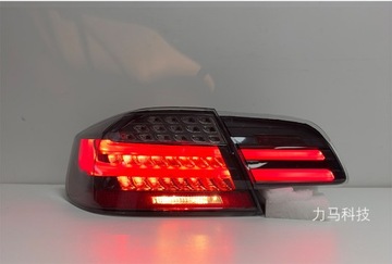 фото thumb №14, Набір світла задніх led do bmw 3 e92 330 335 m3 2006-2012