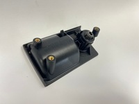 фото thumb №9, Ручка замок бардачка панели приборной панели консоли mercedes w124 1246800184