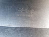 фото thumb №6, Skoda karoq бампер спойлер задняя задний 57a807835