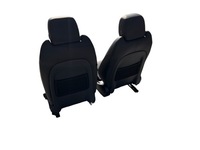 фото thumb №9, 2x новое oem сиденья передние вентилируемые чёрная кожа jaguar i-pace x590