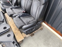 фото thumb №7, Сидіння сидіння audi q7 4l 7 осіб шкіра alcantara s line bose комплект