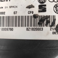 фото thumb №10, Обігрівач корпус audi a2 8z1820003