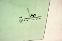 фото thumb №7, Oj165 hyundai i20 iii стекло дверь левый задняя